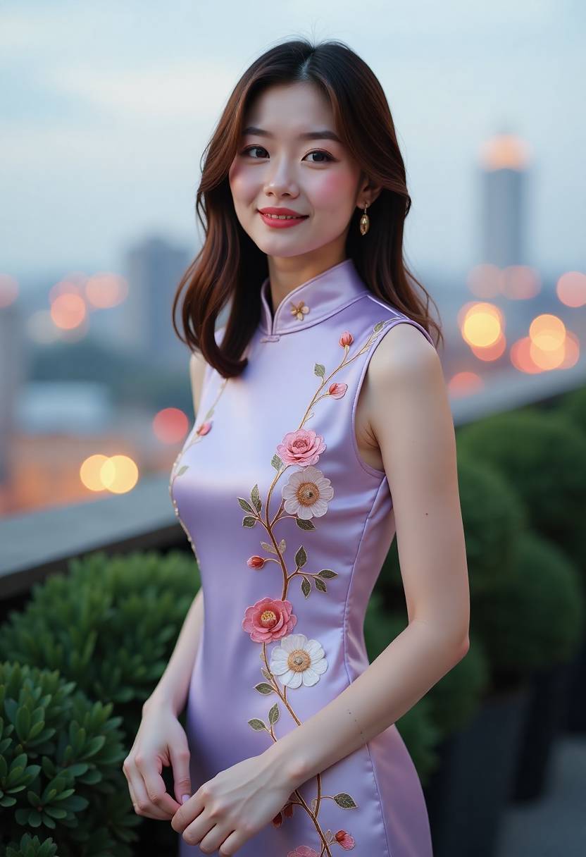 电影《逆光航线》海报